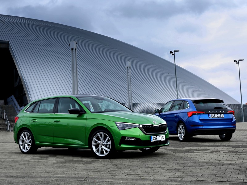 Akční modely Škoda pro rok 2021